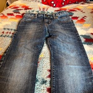 Wrangler retro slim straight size 8 slim